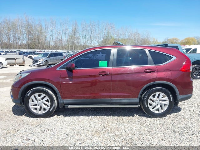 Honda CR-V EXL 2015 2HKRM4H73FH103574 Image 14