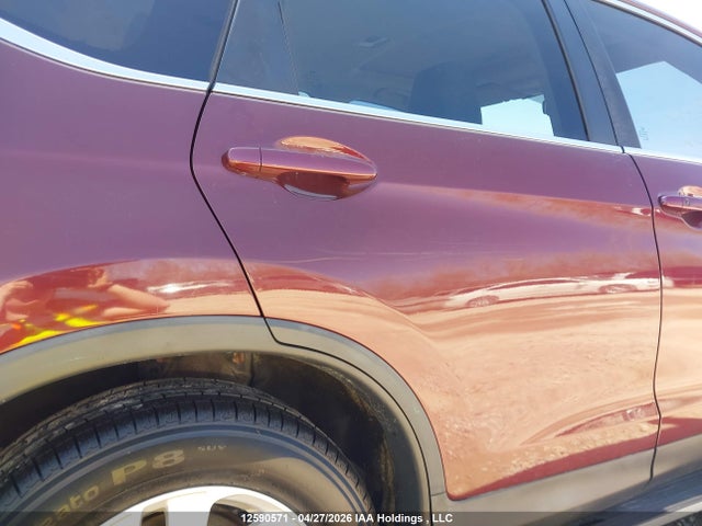Honda CR-V EXL 2015 2HKRM4H73FH103574 Image 18