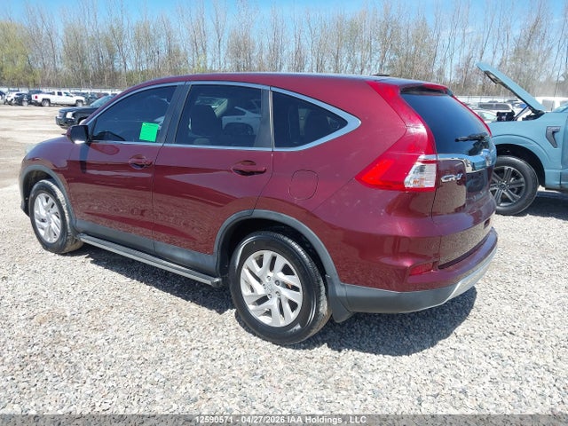 Honda CR-V EXL 2015 2HKRM4H73FH103574 Image 3