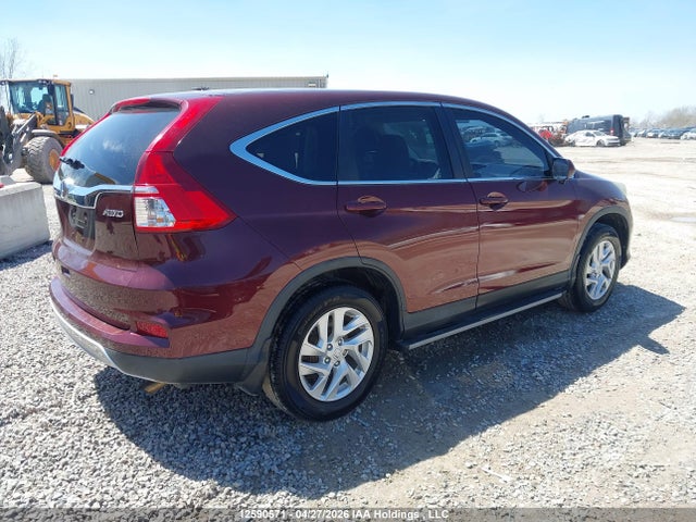 Honda CR-V EXL 2015 2HKRM4H73FH103574 Image 4