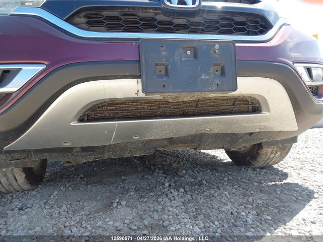 Honda CR-V EXL 2015 2HKRM4H73FH103574 Image 6
