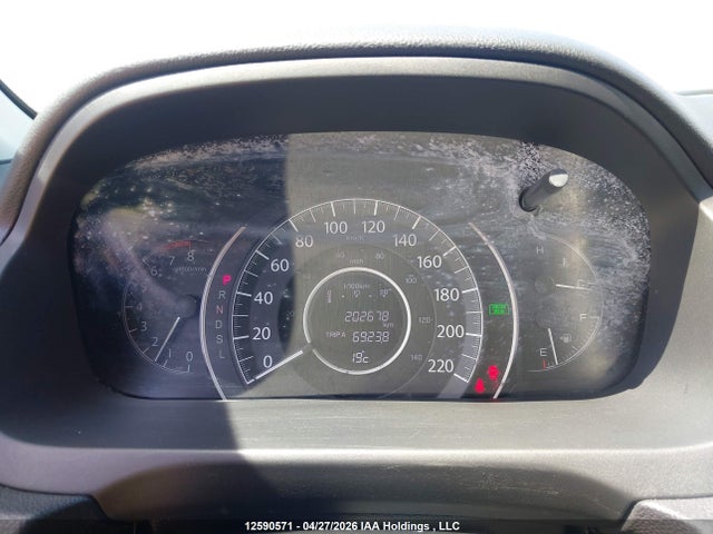 Honda CR-V EXL 2015 2HKRM4H73FH103574 Image 7
