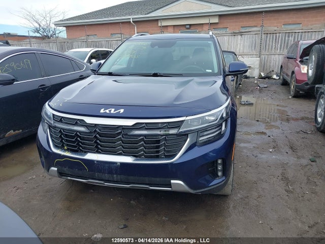 12590573 :رقم المزاد ، KNDEUCAA0R7500764 vin ، 2024 Kia Seltos S مزاد بيع
