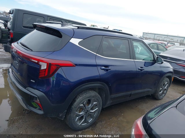 12590573 :رقم المزاد ، KNDEUCAA0R7500764 vin ، 2024 Kia Seltos S مزاد بيع