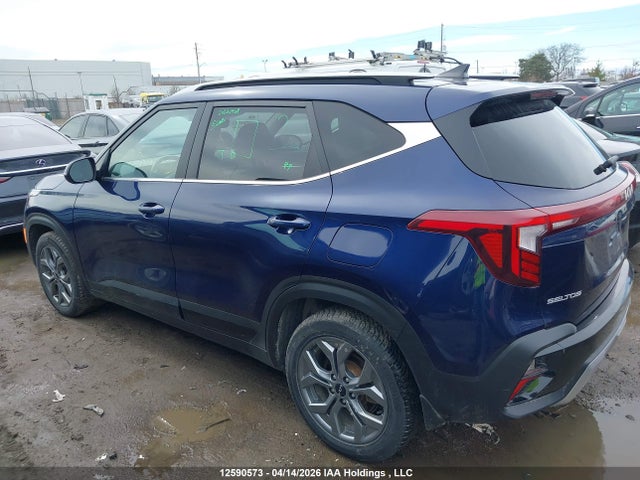 12590573 :رقم المزاد ، KNDEUCAA0R7500764 vin ، 2024 Kia Seltos S مزاد بيع