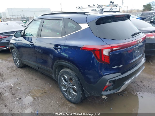 12590573 :رقم المزاد ، KNDEUCAA0R7500764 vin ، 2024 Kia Seltos S مزاد بيع