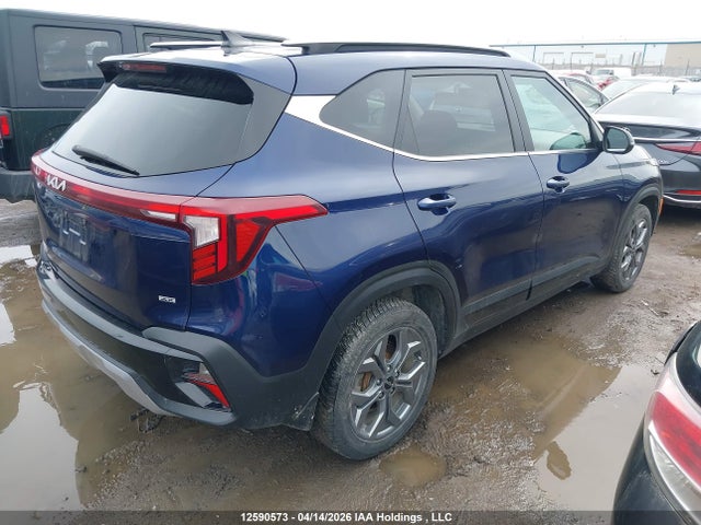 12590573 :رقم المزاد ، KNDEUCAA0R7500764 vin ، 2024 Kia Seltos S مزاد بيع