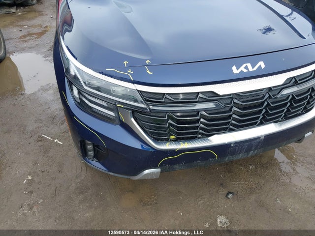 12590573 :رقم المزاد ، KNDEUCAA0R7500764 vin ، 2024 Kia Seltos S مزاد بيع