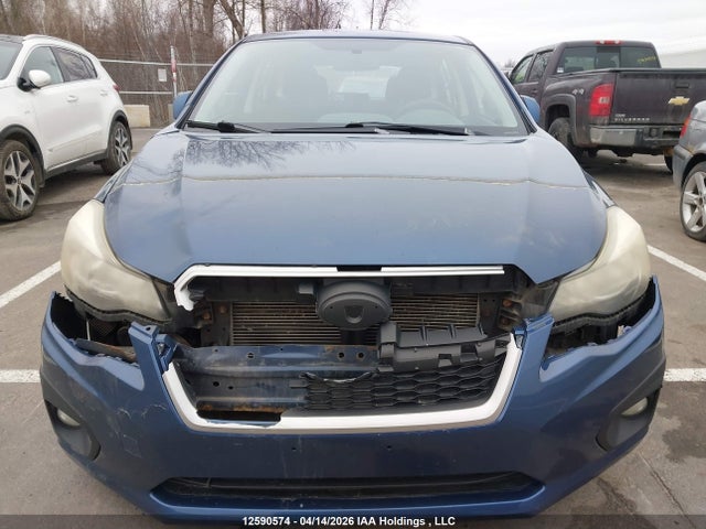 Aukcja sprzedaży 2012 Subaru Impreza Premium, vin: JF1GPAC64CH213898, numer aukcji: 12590574