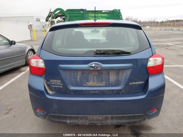 Aukcja sprzedaży 2012 Subaru Impreza Premium, vin: JF1GPAC64CH213898, numer aukcji: 12590574