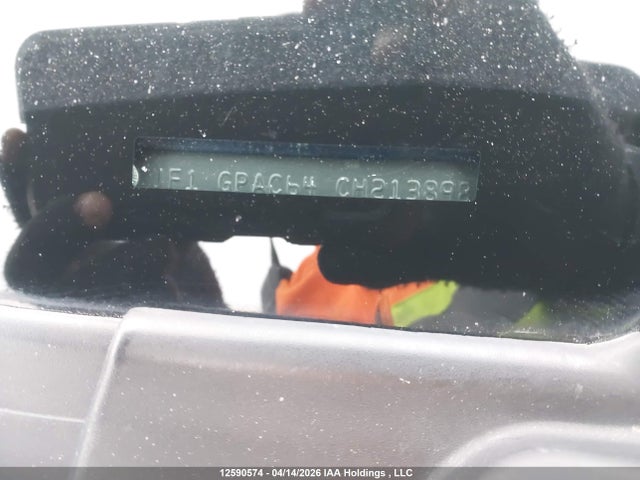 Aukcja sprzedaży 2012 Subaru Impreza Premium, vin: JF1GPAC64CH213898, numer aukcji: 12590574