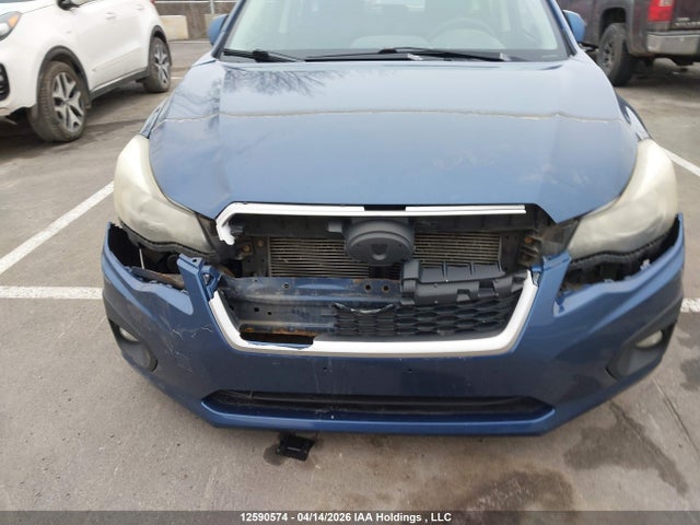 Aukcja sprzedaży 2012 Subaru Impreza Premium, vin: JF1GPAC64CH213898, numer aukcji: 12590574