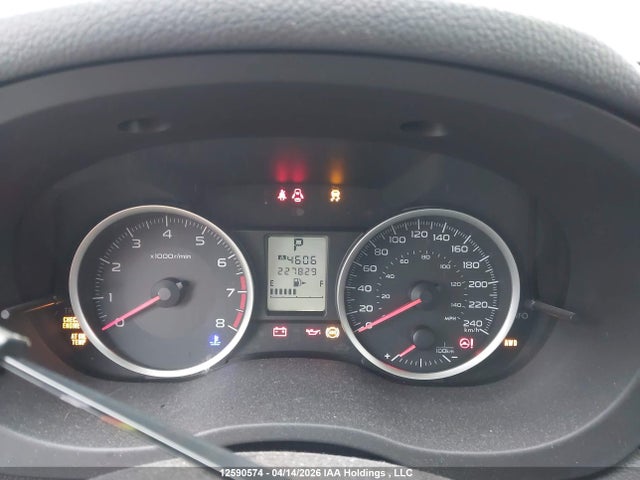 Aukcja sprzedaży 2012 Subaru Impreza Premium, vin: JF1GPAC64CH213898, numer aukcji: 12590574