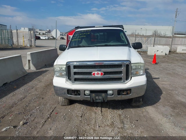 Aukcja sprzedaży 2005 Ford F250 Super Duty, vin: 1FTNF21545EC84737, numer aukcji: 12590577