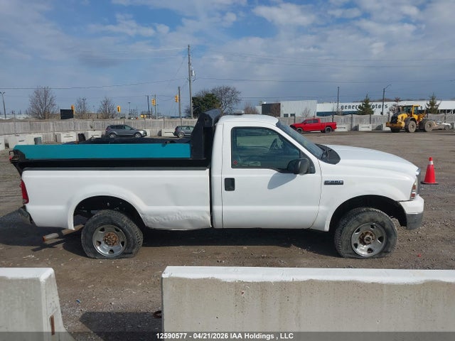 Aukcja sprzedaży 2005 Ford F250 Super Duty, vin: 1FTNF21545EC84737, numer aukcji: 12590577