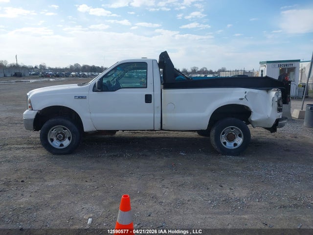 Aukcja sprzedaży 2005 Ford F250 Super Duty, vin: 1FTNF21545EC84737, numer aukcji: 12590577