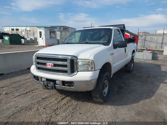 Aukcja sprzedaży 2005 Ford F250 Super Duty, vin: 1FTNF21545EC84737, numer aukcji: 12590577