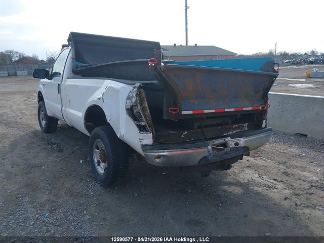 Aukcja sprzedaży 2005 Ford F250 Super Duty, vin: 1FTNF21545EC84737, numer aukcji: 12590577