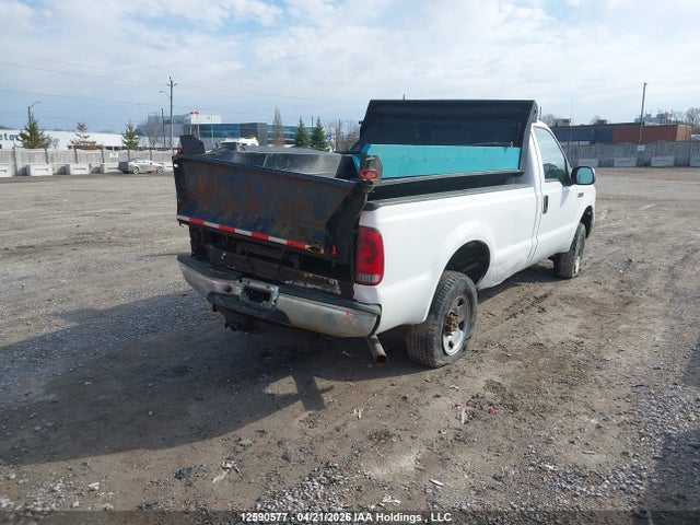 Aukcja sprzedaży 2005 Ford F250 Super Duty, vin: 1FTNF21545EC84737, numer aukcji: 12590577