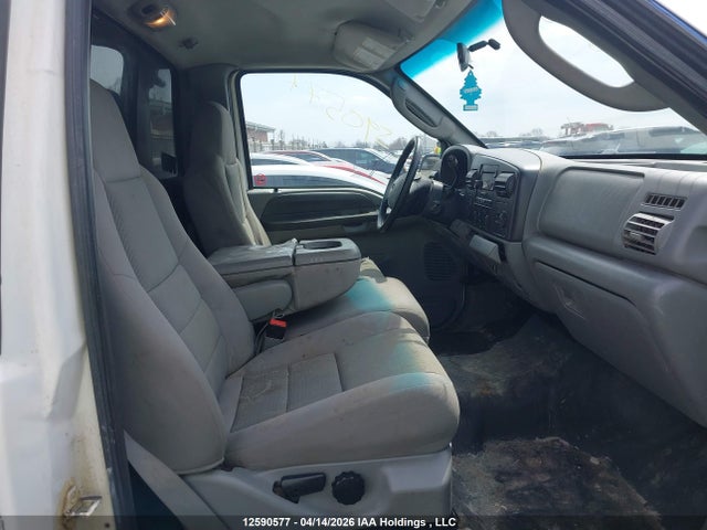 Aukcja sprzedaży 2005 Ford F250 Super Duty, vin: 1FTNF21545EC84737, numer aukcji: 12590577