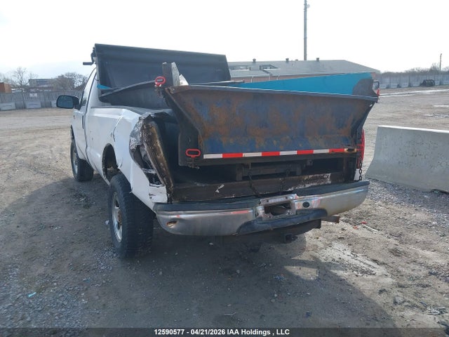 Aukcja sprzedaży 2005 Ford F250 Super Duty, vin: 1FTNF21545EC84737, numer aukcji: 12590577