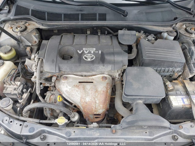 2010 Toyota Camry Se/le/xle მანქანა იყიდება აუქციონზე, vin: 4T1BF3EK0AU061518, აუქციონის ნომერი: 12590581