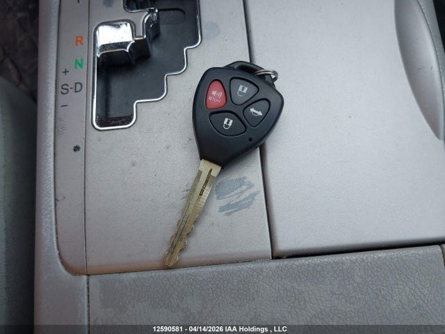 2010 Toyota Camry Se/le/xle მანქანა იყიდება აუქციონზე, vin: 4T1BF3EK0AU061518, აუქციონის ნომერი: 12590581