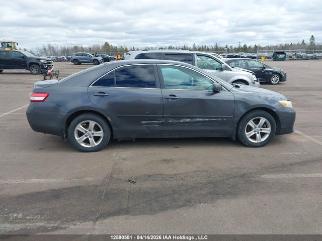 2010 Toyota Camry Se/le/xle მანქანა იყიდება აუქციონზე, vin: 4T1BF3EK0AU061518, აუქციონის ნომერი: 12590581