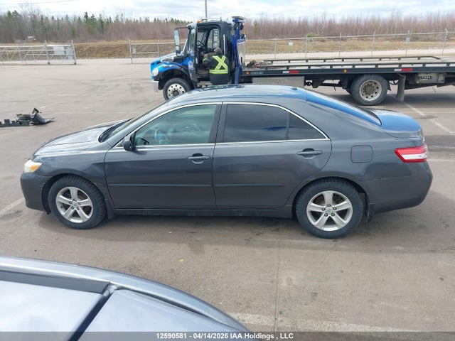 2010 Toyota Camry Se/le/xle მანქანა იყიდება აუქციონზე, vin: 4T1BF3EK0AU061518, აუქციონის ნომერი: 12590581