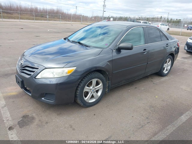 2010 Toyota Camry Se/le/xle მანქანა იყიდება აუქციონზე, vin: 4T1BF3EK0AU061518, აუქციონის ნომერი: 12590581