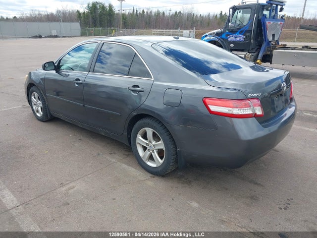 2010 Toyota Camry Se/le/xle მანქანა იყიდება აუქციონზე, vin: 4T1BF3EK0AU061518, აუქციონის ნომერი: 12590581