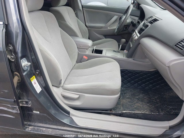 2010 Toyota Camry Se/le/xle მანქანა იყიდება აუქციონზე, vin: 4T1BF3EK0AU061518, აუქციონის ნომერი: 12590581