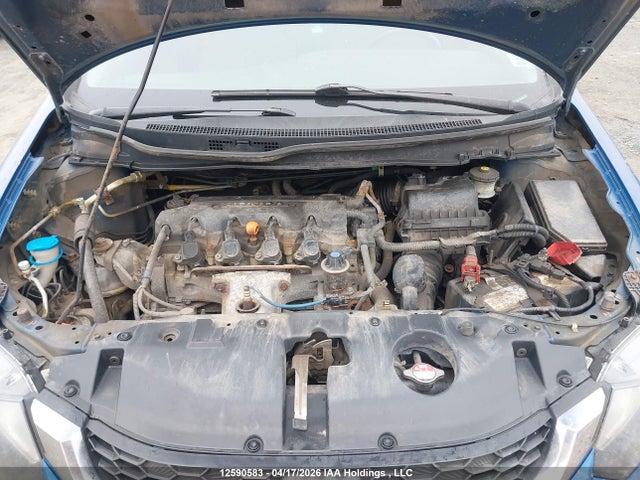 Aukcja sprzedaży 2014 Honda Civic Lx, vin: 2HGFB2F40EH026788, numer aukcji: 12590583