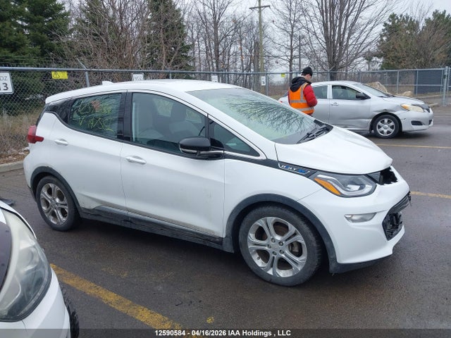 1G1FY6S0XL4147581 Chevrolet BOLT EV LT