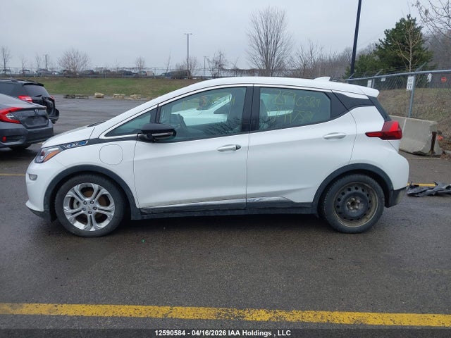 1G1FY6S0XL4147581 Chevrolet BOLT EV LT