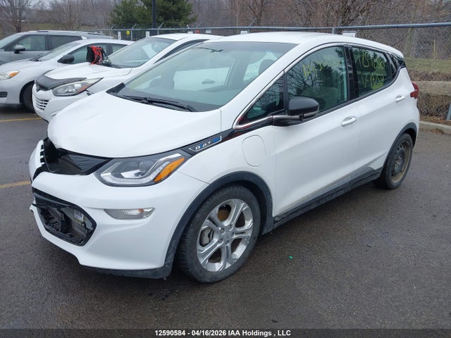 1G1FY6S0XL4147581 Chevrolet BOLT EV LT