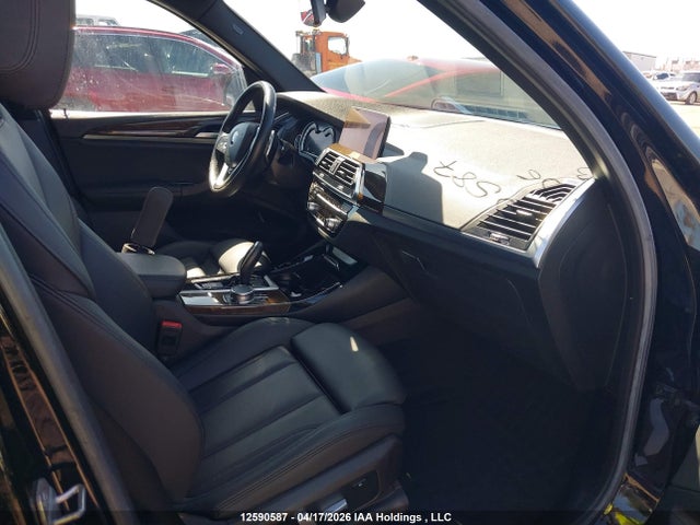 12590587 :رقم المزاد ، 5UXTR9C56KLR07236 vin ، 2019 Bmw X3 Xdrive30i مزاد بيع