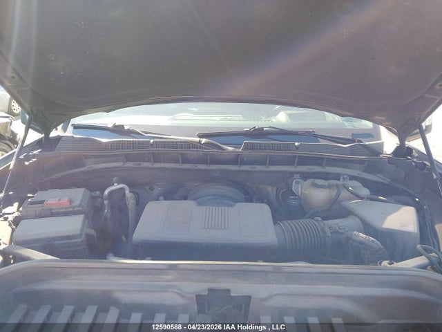 1GTU9FEL8MZ145057 GMC Sierra 1500 Denali