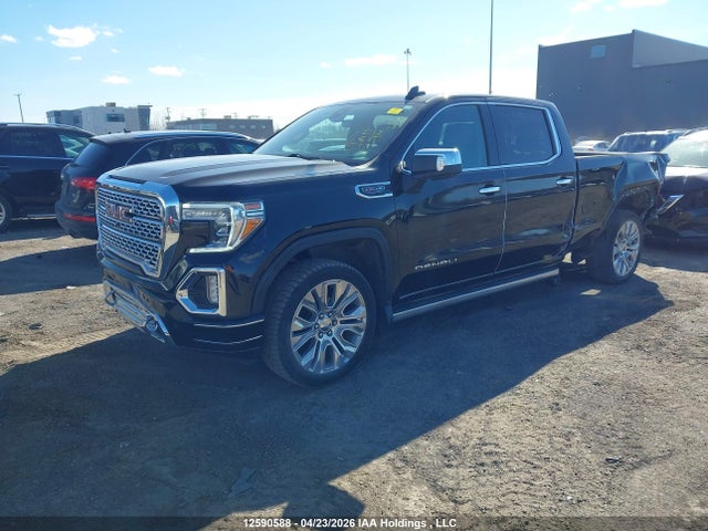 1GTU9FEL8MZ145057 GMC Sierra 1500 Denali