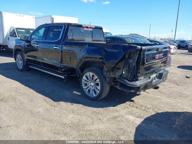 1GTU9FEL8MZ145057 GMC Sierra 1500 Denali