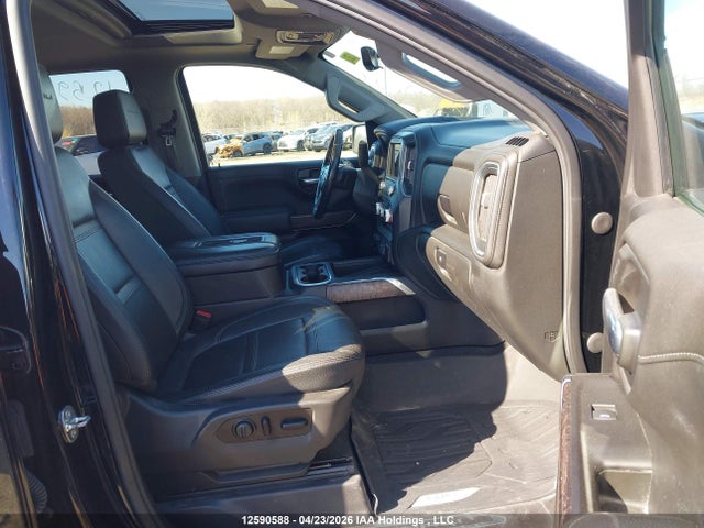 1GTU9FEL8MZ145057 GMC Sierra 1500 Denali