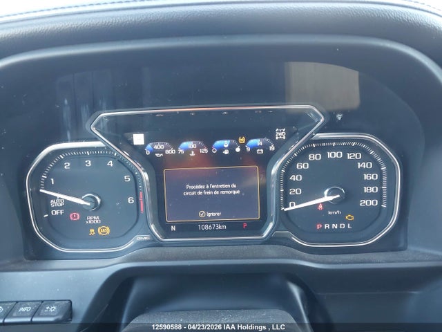 1GTU9FEL8MZ145057 GMC Sierra 1500 Denali