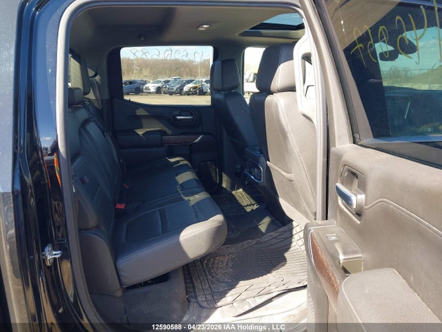 1GTU9FEL8MZ145057 GMC Sierra 1500 Denali