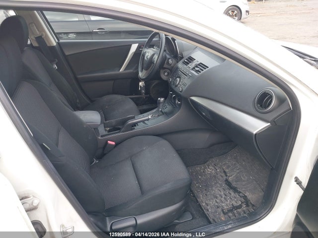 12590589 :رقم المزاد ، JM1BL1L70D1831383 vin ، 2013 Mazda Mazda3 Gs-sky مزاد بيع