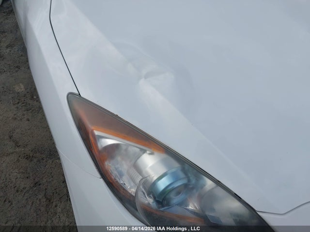 12590589 :رقم المزاد ، JM1BL1L70D1831383 vin ، 2013 Mazda Mazda3 Gs-sky مزاد بيع