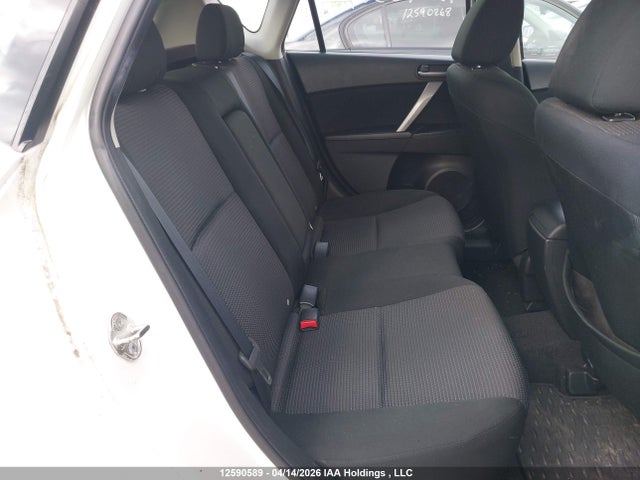 12590589 :رقم المزاد ، JM1BL1L70D1831383 vin ، 2013 Mazda Mazda3 Gs-sky مزاد بيع