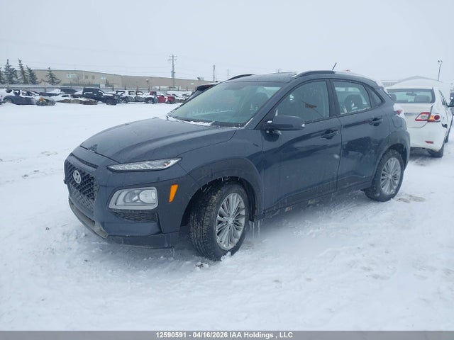 Продаж на аукціоні авто 2020 Hyundai Kona Preferred Awd, vin: KM8K2CAA7LU508518, номер лоту: 12590591