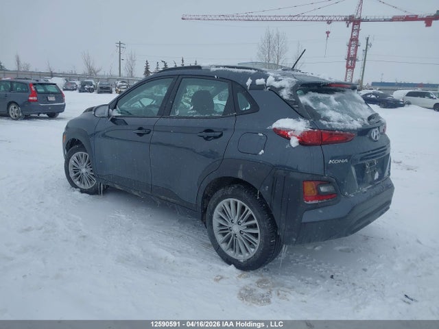 Продаж на аукціоні авто 2020 Hyundai Kona Preferred Awd, vin: KM8K2CAA7LU508518, номер лоту: 12590591