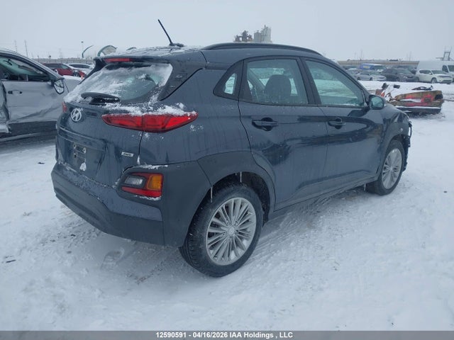 Продаж на аукціоні авто 2020 Hyundai Kona Preferred Awd, vin: KM8K2CAA7LU508518, номер лоту: 12590591