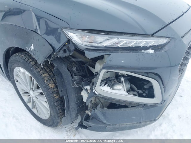 Продаж на аукціоні авто 2020 Hyundai Kona Preferred Awd, vin: KM8K2CAA7LU508518, номер лоту: 12590591
